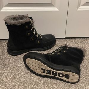 Women’s Sorel Explorer Joan Winter Boots